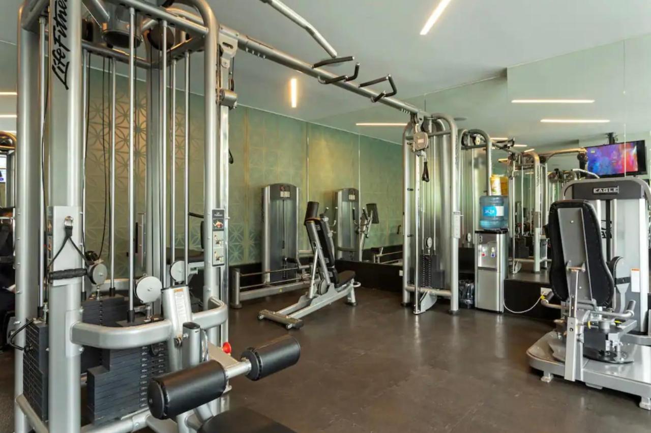 Departamento Mexicano En Polanco. Pool - Gym - Parking Mexico-stad Buitenkant foto